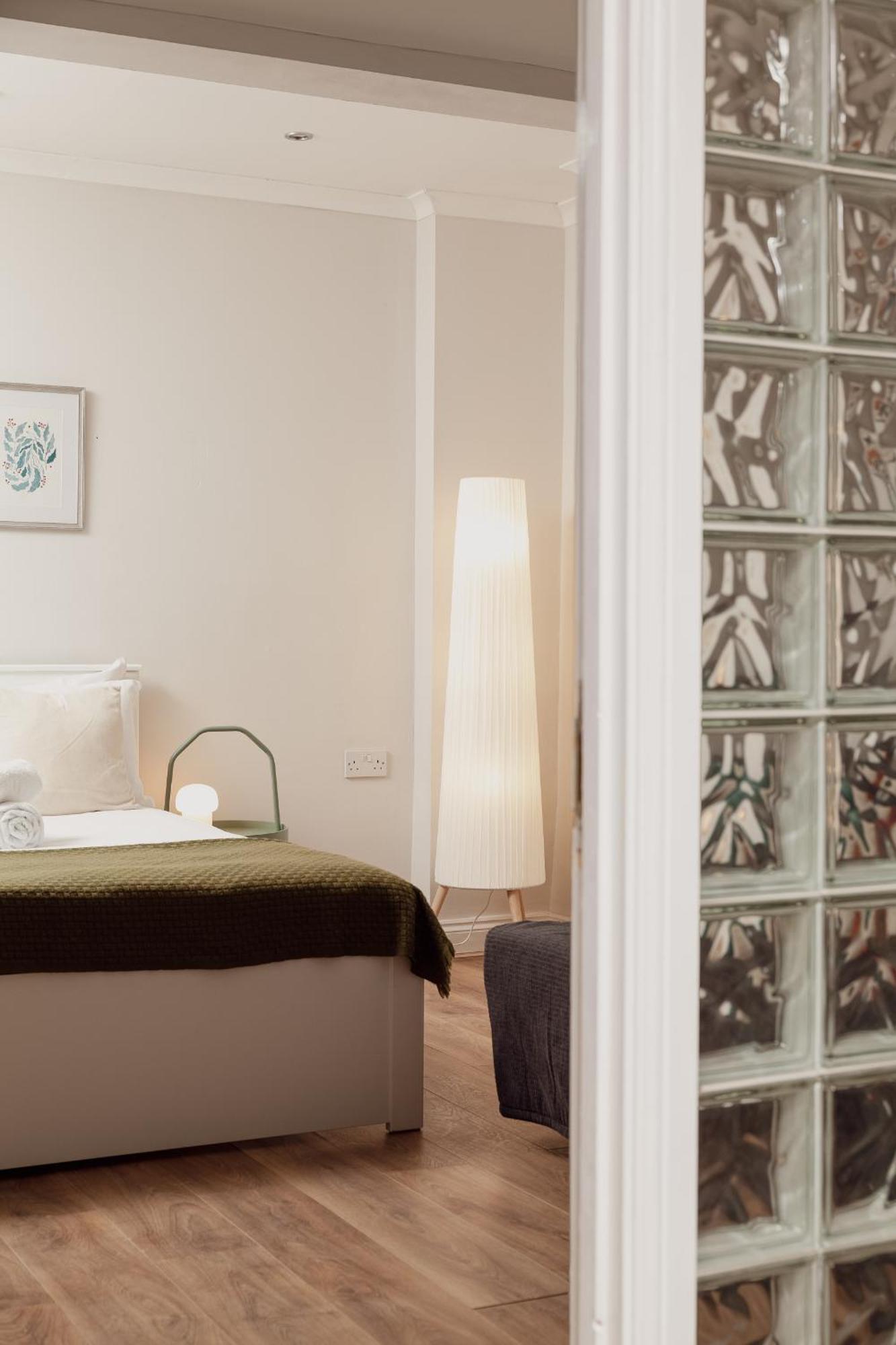 Apartament Kensington Nest Flat Londyn Zewnętrze zdjęcie