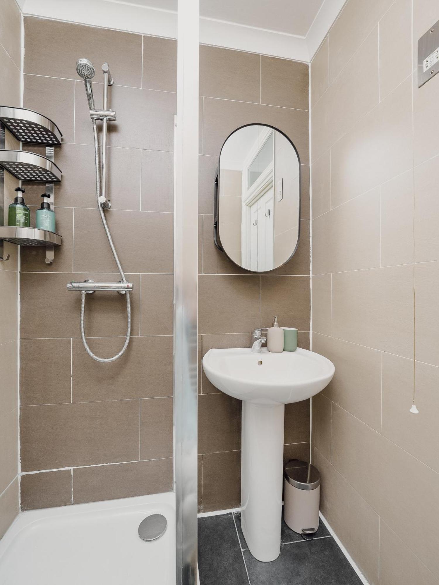 Apartament Kensington Nest Flat Londyn Zewnętrze zdjęcie