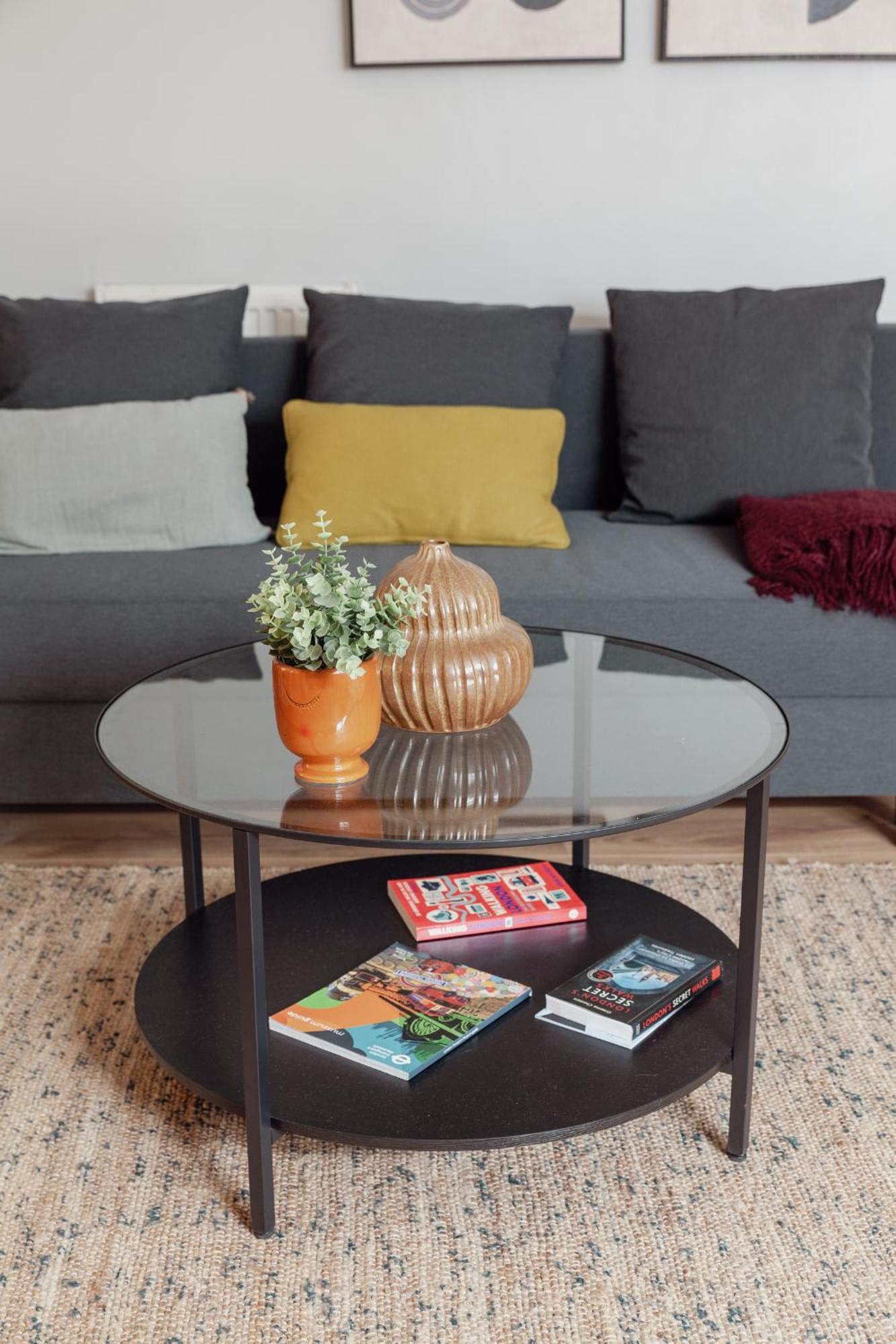 Apartament Kensington Nest Flat Londyn Zewnętrze zdjęcie