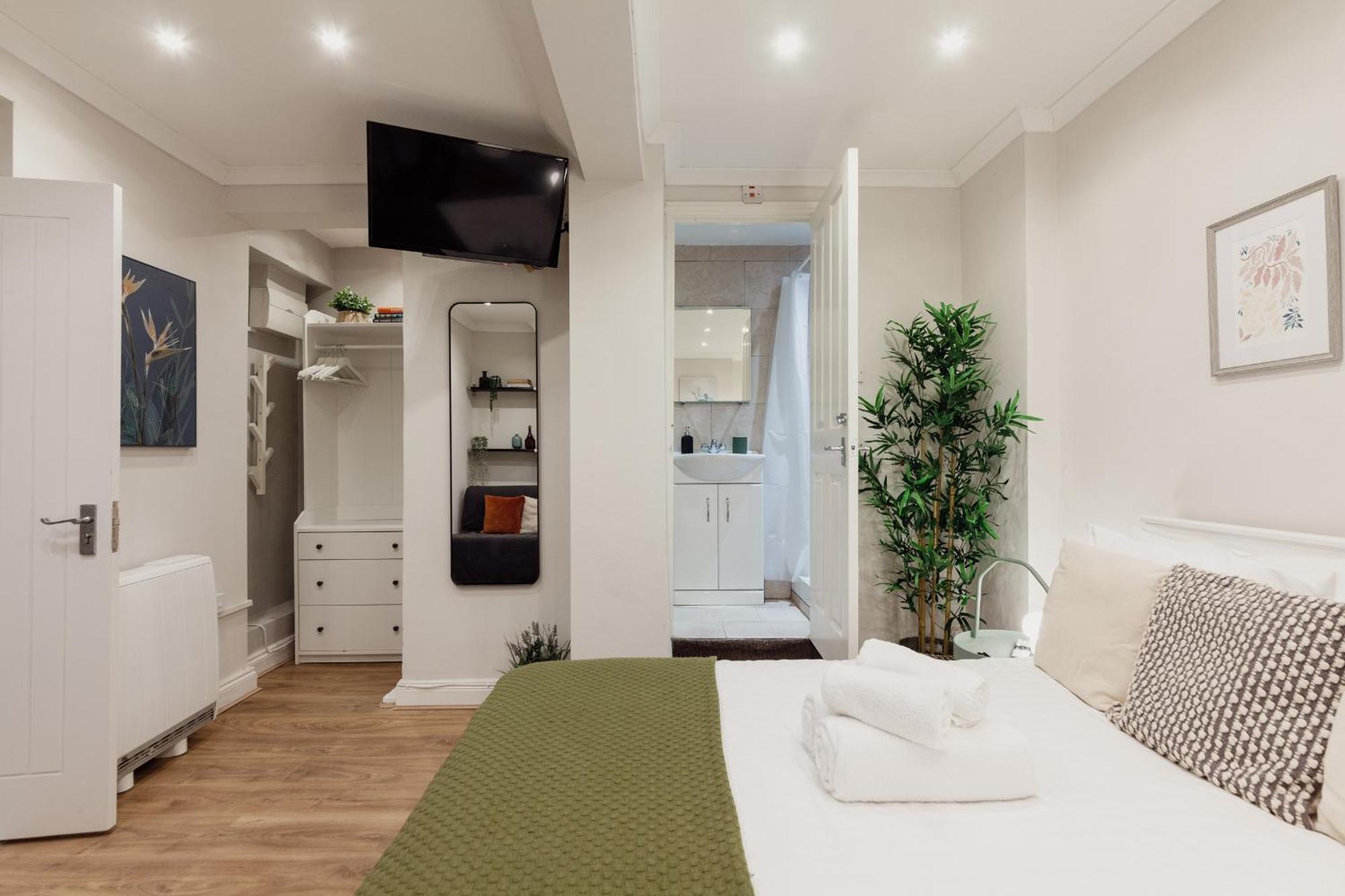 Apartament Kensington Nest Flat Londyn Zewnętrze zdjęcie