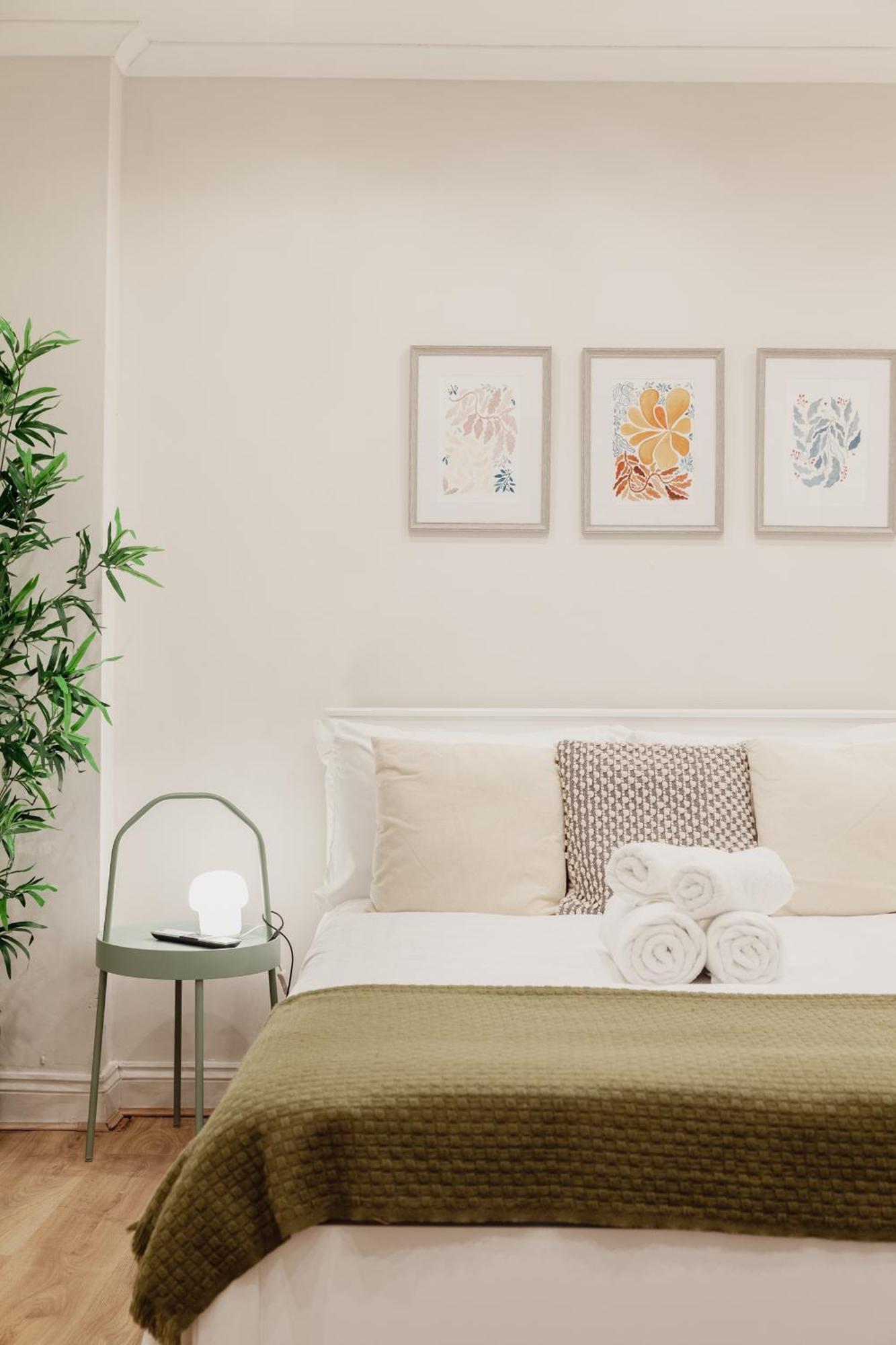 Apartament Kensington Nest Flat Londyn Zewnętrze zdjęcie