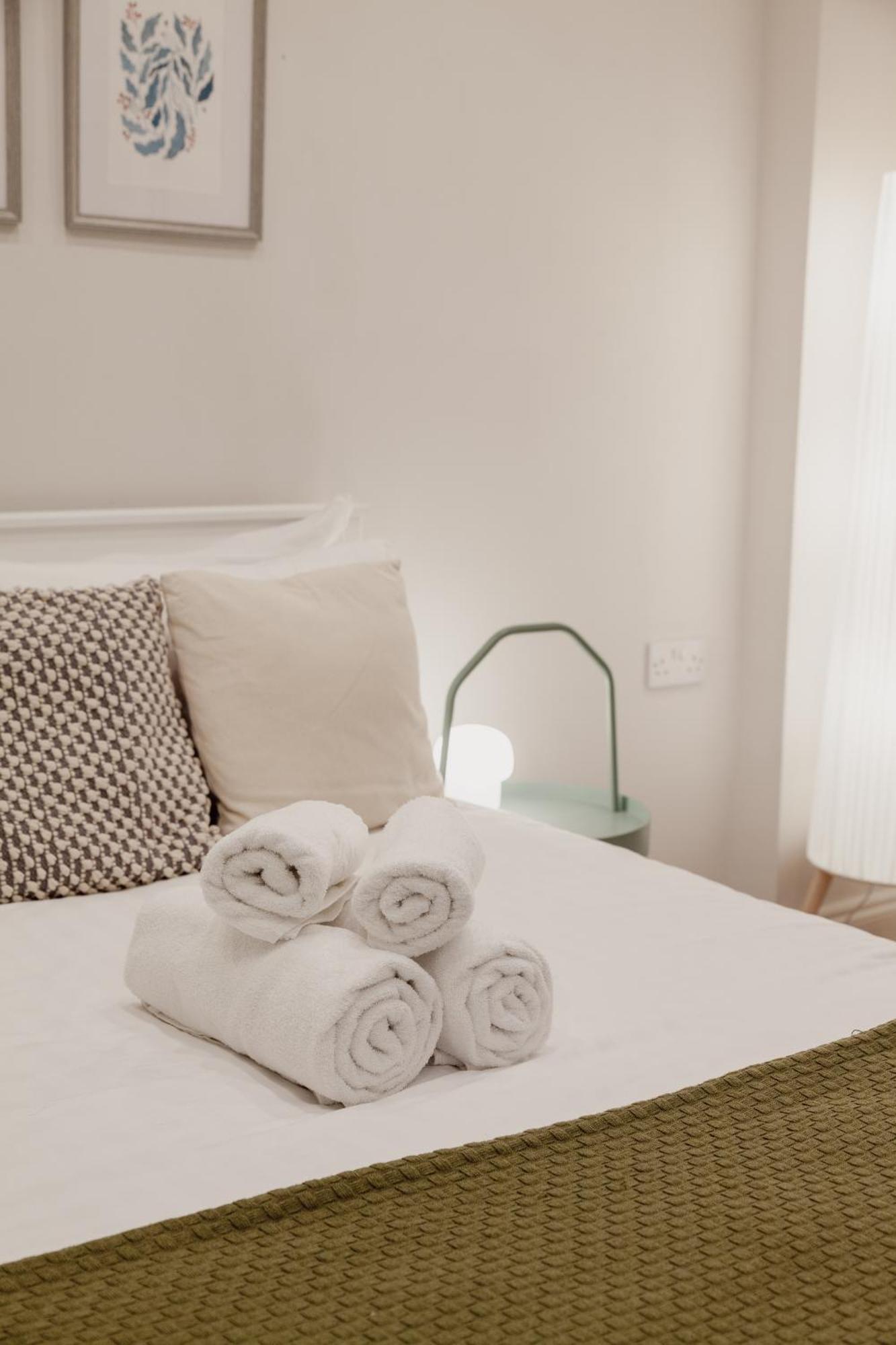 Apartament Kensington Nest Flat Londyn Zewnętrze zdjęcie
